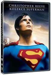 Superman kolekce (4 DVD)