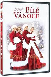 Bílé vánoce (DVD)