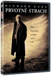 Prvotní strach (DVD)