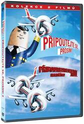 Připoutejte se prosím kolekce (2 DVD)