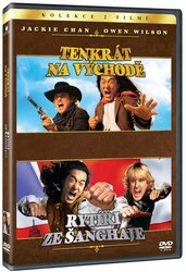 Tenkrát na východě + Rytíři ze Šanghaje kolekce (2 DVD)