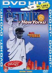 Četník v New Yorku (DVD) (papírový obal)