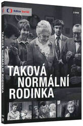 Taková normální rodinka (2 DVD) - Seriál