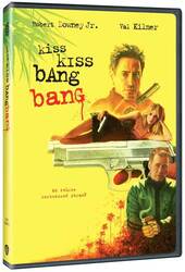 Kiss Kiss Bang Bang (DVD)