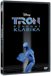 Tron (1982) (DVD) - původní klasika