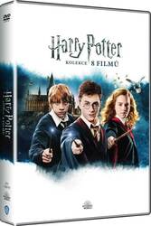 Harry Potter 1-7 kolekce (8 DVD)