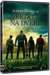 Někdo klepe na dveře (DVD)