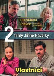 Vlastníci + Mimořádná událost kolekce (2 DVD)