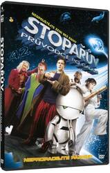 Stopařův průvodce po Galaxii (DVD)