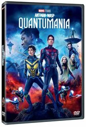 Ant-Man 3: Ant-Man a Wasp - Quantumania (DVD)