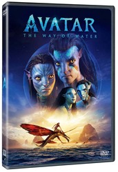 Avatar 2: The Way of Water (DVD)