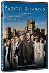 Panství Downton 1. série (3 DVD) - Seriál