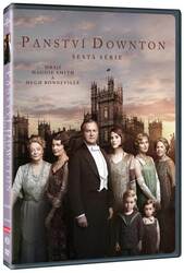 Panství Downton 6. série (4 DVD) - Seriál