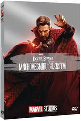 Doctor Strange v mnohovesmíru šílenství (DVD) - edice MARVEL 10 let
