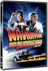 Návrat do budoucnosti kolekce 1-3 (3 DVD + DVD Bonus)