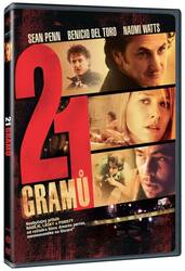 21 gramů (DVD)