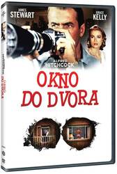 Okno do dvora (DVD)