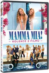 Mamma Mia! 1-2 kolekce (2 DVD)
