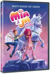 Mia a já ve filmu (DVD)