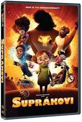 Suprákovi (DVD)