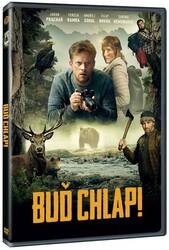 Buď chlap (DVD)