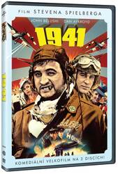 1941 (DVD + DVD Bonus) 2 disky