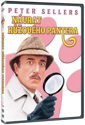 Návrat růžového pantera (DVD)