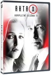 Akta X - 11. sezóna (3 DVD) - Seriál