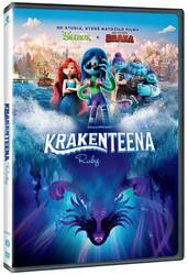 Krakenteena Ruby (DVD)