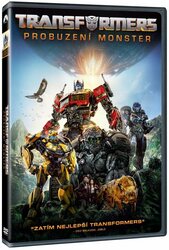 Transformers 7: Probuzení monster (DVD)