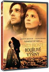 Bouřlivé výšiny (DVD)