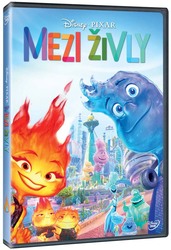 Mezi živly (DVD)