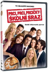 Prci, prci, prcičky: Školní sraz (DVD)