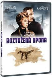 Roztržená opona (DVD)