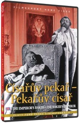 Císařův pekař - Pekařův císař (DVD)