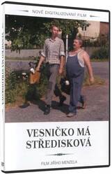 Vesničko má středisková (DVD) - digitálně restaurovaný film