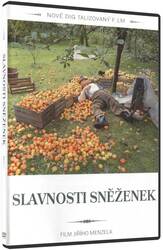 Slavnosti sněženek (DVD) - digitálně restaurovaný film