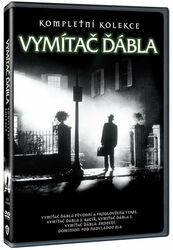 Vymítač ďábla kolekce 1-5 (6 DVD)