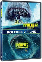 Meg 1-2 kolekce (2 DVD)