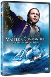 Master & Commander: Odvrácená strana světa (DVD)