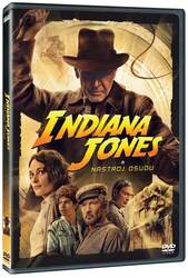 Indiana Jones 5 - Nástroj osudu (DVD)