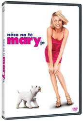 Něco na té Mary je (DVD)