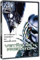 Vetřelec vs. Predátor (DVD) - 2 verze filmu