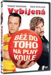 Vybíjená - běž do toho na plný koule (DVD)