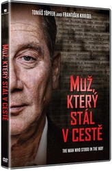 Muž, který stál v cestě (2023) (DVD) - český film
