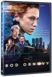 Bod obnovy (DVD) - český film