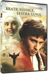Bratr Slunce, sestra Luna (DVD)