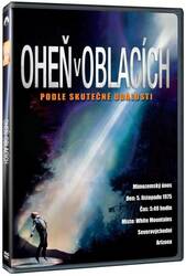 Oheň v oblacích (DVD)