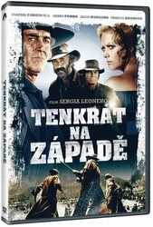 Tenkrát na západě (DVD)