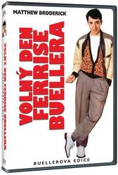 Volný den Ferrise Buellera (DVD)